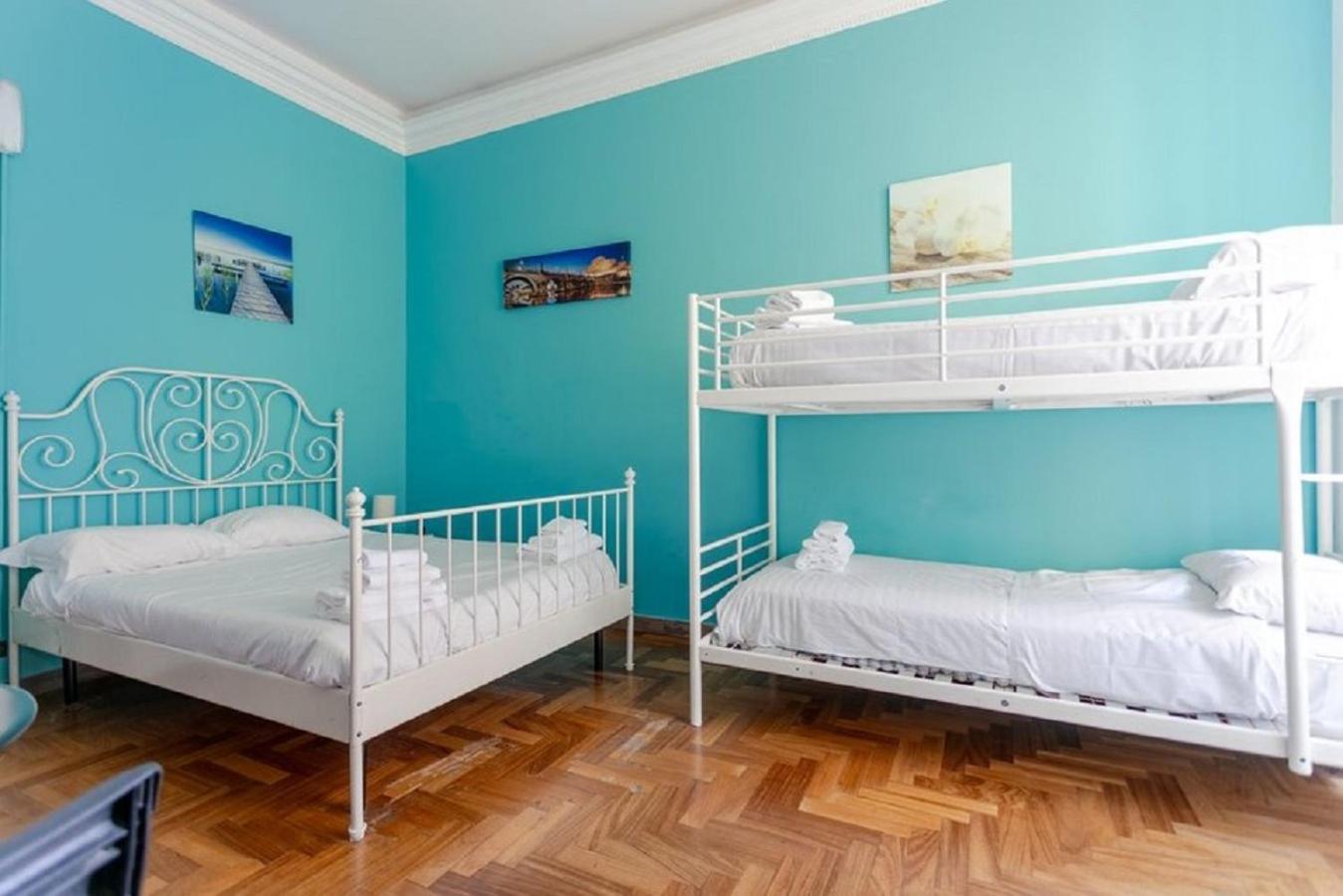 Vatican Apartments 1-2 Рим Экстерьер фото