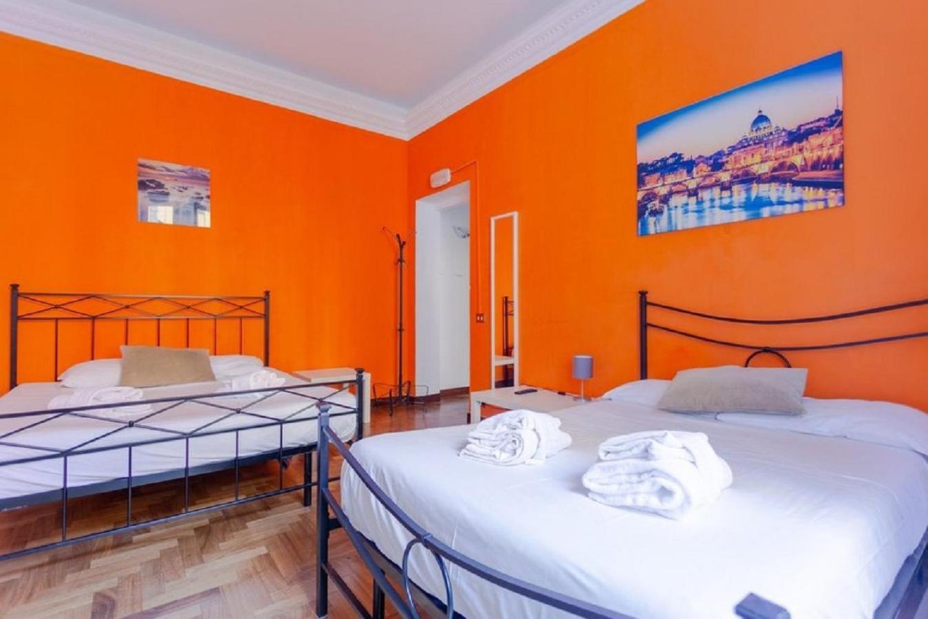 Vatican Apartments 1-2 Рим Экстерьер фото