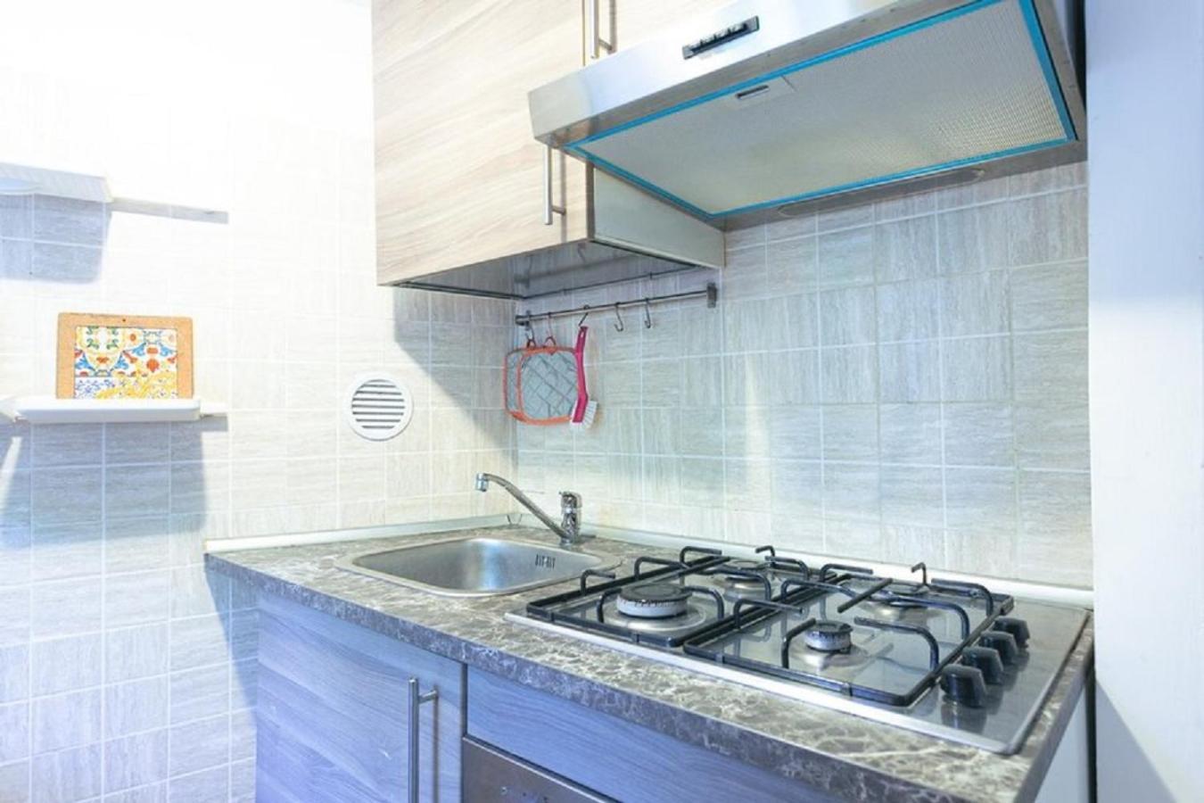 Vatican Apartments 1-2 Рим Экстерьер фото