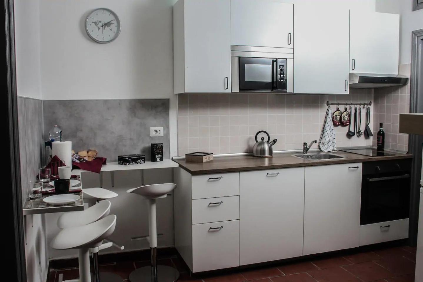 Vatican Apartments 1-2 Рим Экстерьер фото