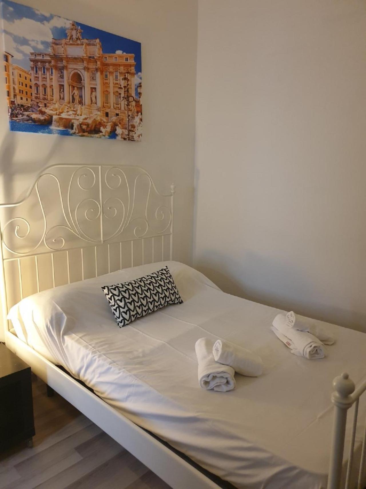Vatican Apartments 1-2 Рим Экстерьер фото
